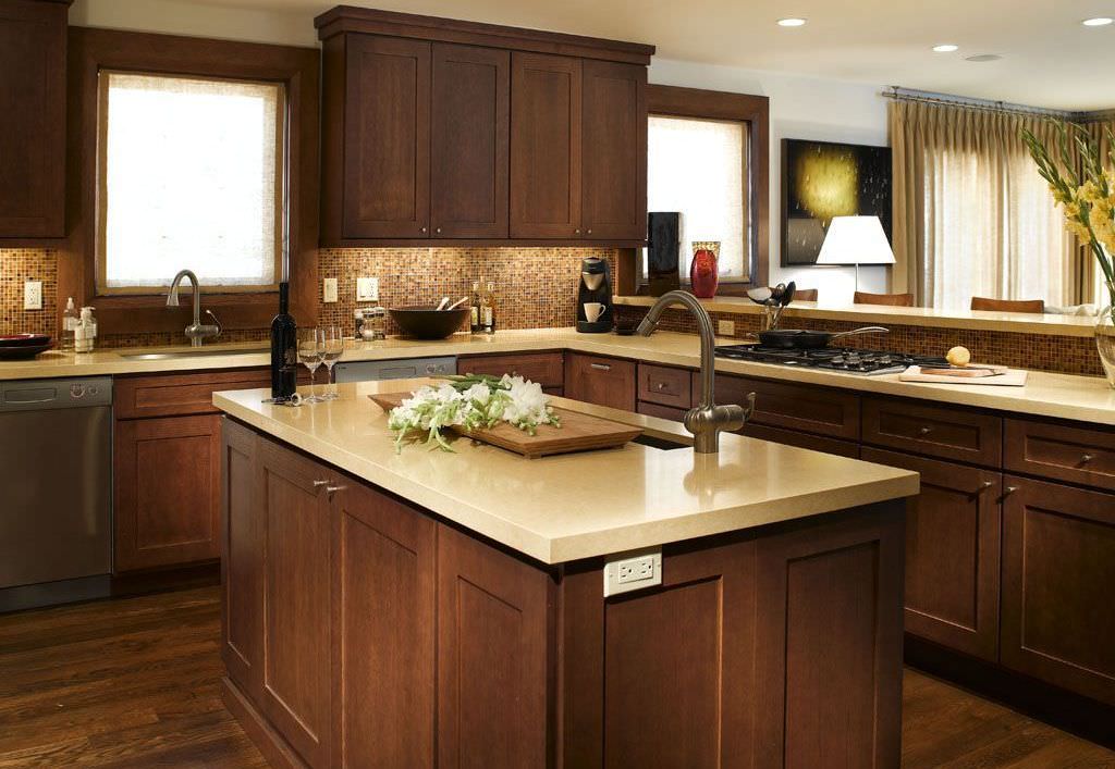 Image of: Home Depot Kitchen Cabinets Online Design