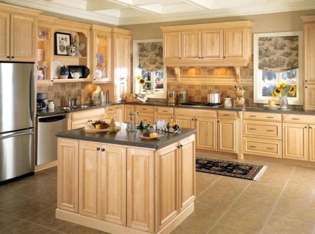 Image of: Home Depot Kitchen Cabinets Prices