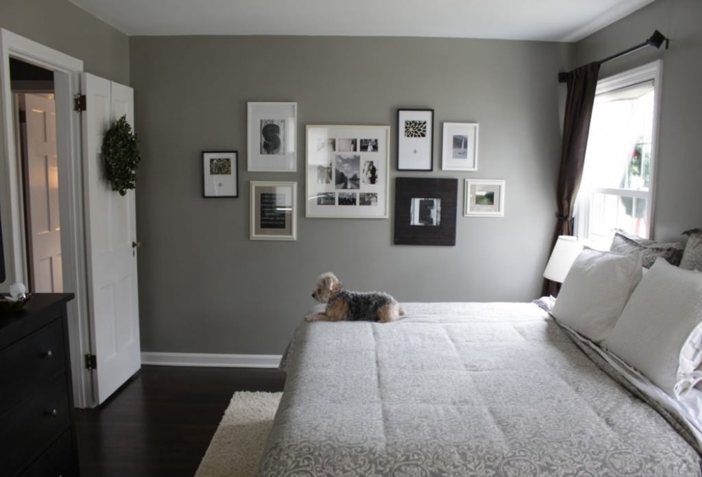 Image of: Home Depot Paint Bedroom