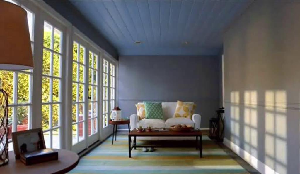 Image of: Home Depot Paint Color Idea Living Room