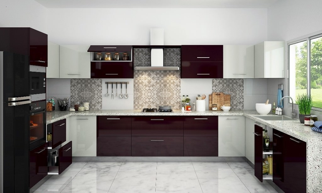 Image of: Kitchen Cabinets Online