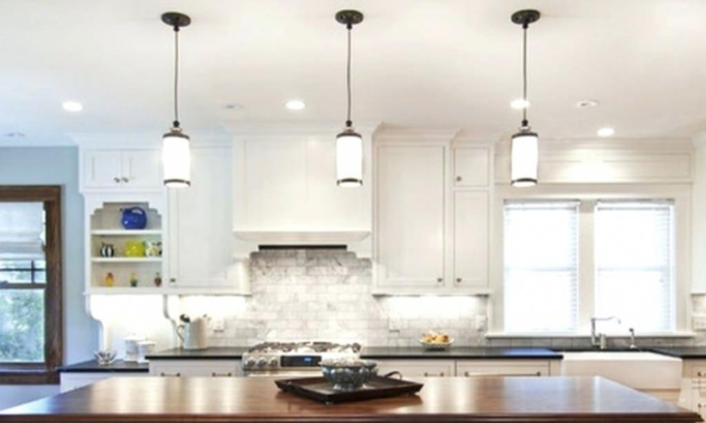 Image of: Kitchen Ceiling Light Fixtures
