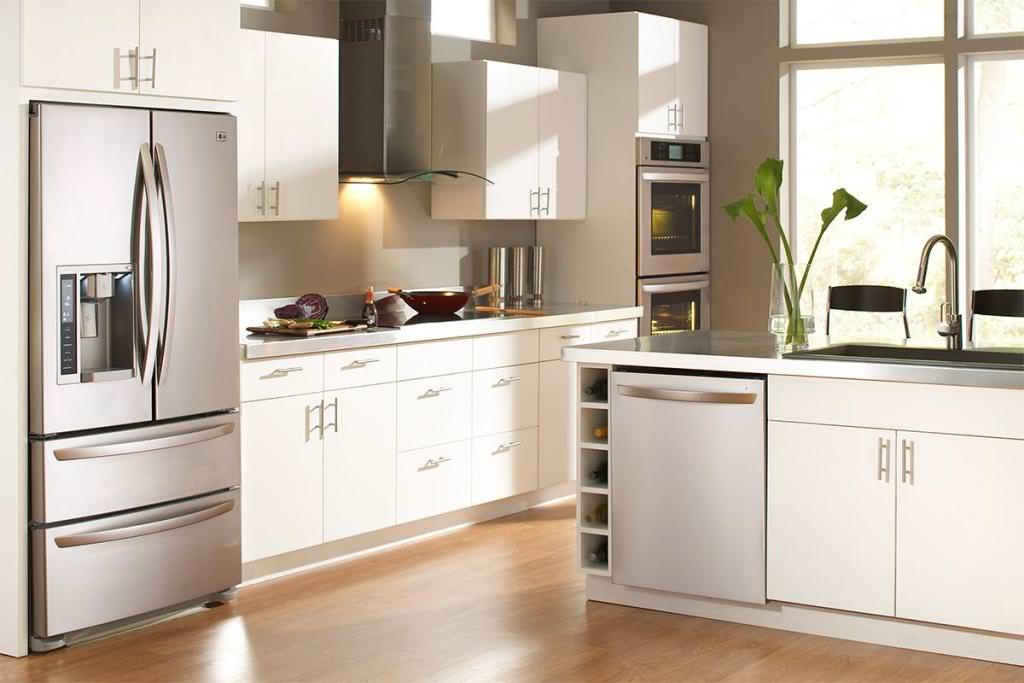 Image of: Lowes Appliances