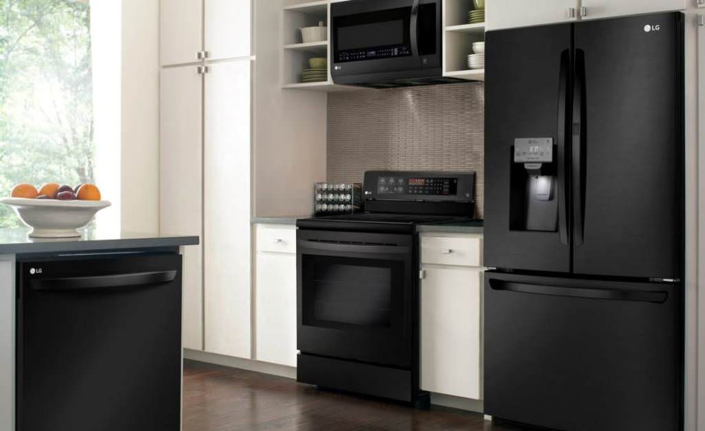 Image of: Lowes Appliances Design