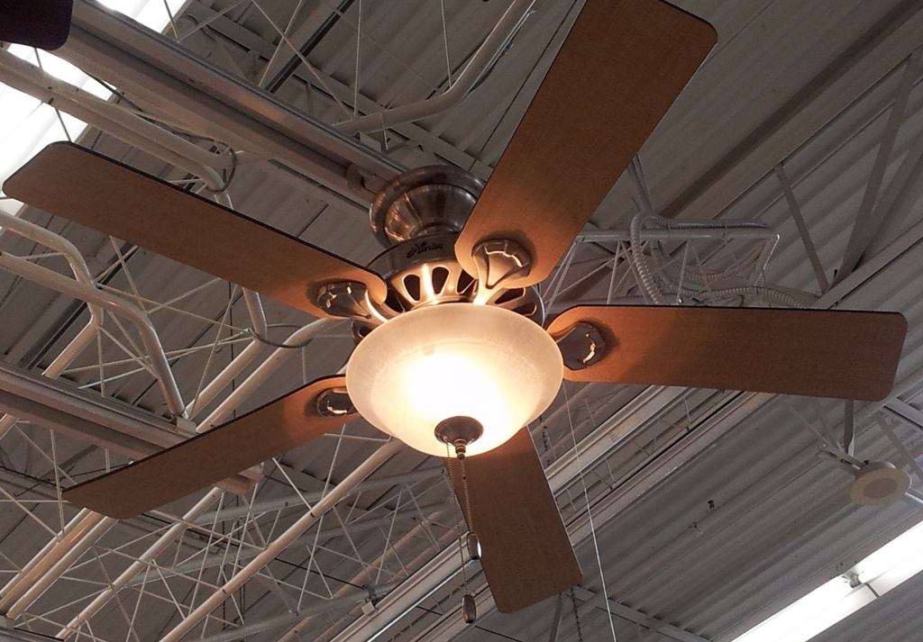 Image of: Lowes Ceiling Fans For Sale