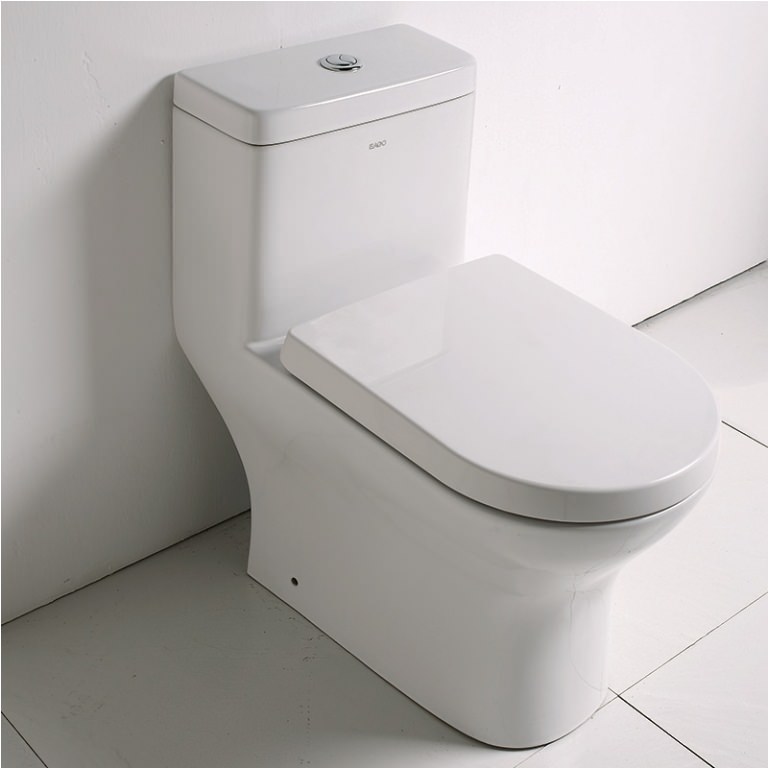 Image of: Lowes Toilets American Standard