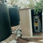 Outdoor Home Depot Installation Water Heater