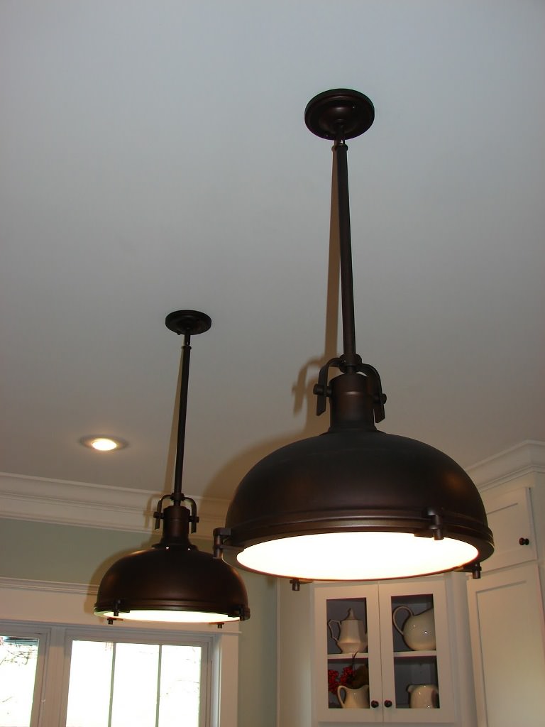 Image of: Over Sink Lighting Lowes