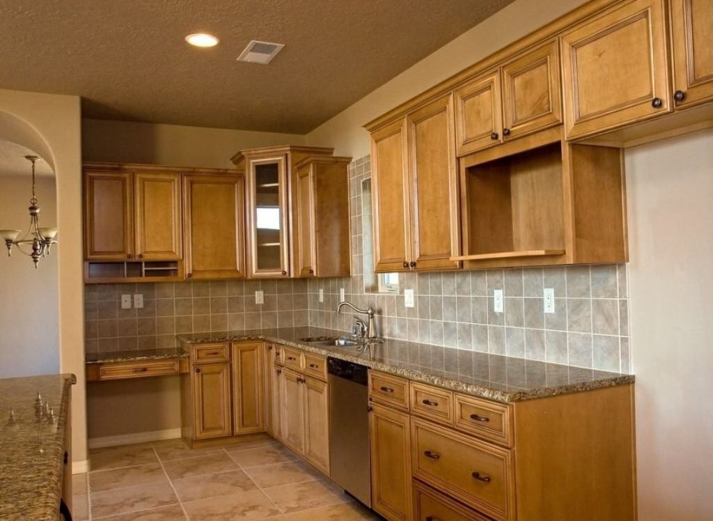Image of: Refacing Kitchen Cabinets