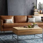 Small Square West Elm Coffee Table