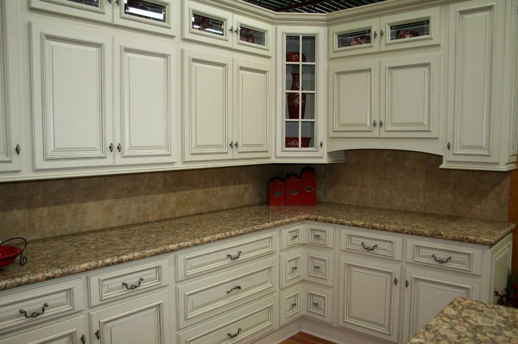 Image of: Unfinished Cabinets Home Depot