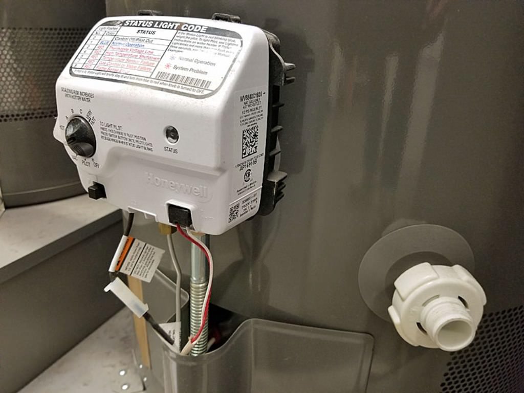Image of: Water Heater Tankless