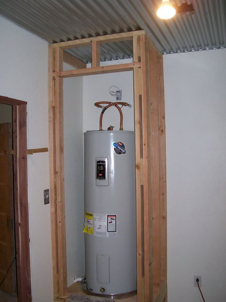 Image of: Water Heaters Home Depot Prices