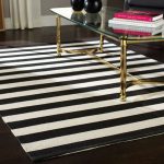 Wayfair Rugs Black And White Color