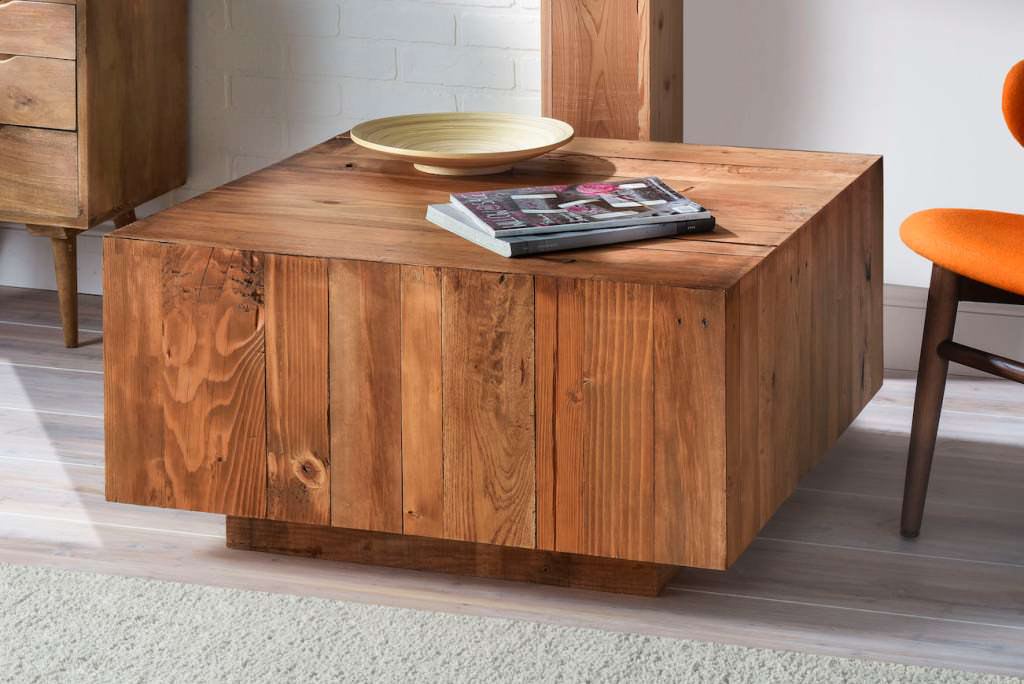 Image of: West Elm Coffee Table Design