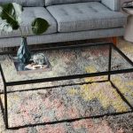 West Elm Coffee Table For Sale
