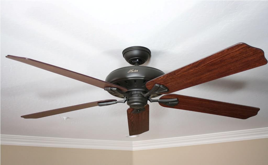 Image of: Hunter Ceiling Fans Lowes