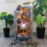 Indoor Water Fountains Idea