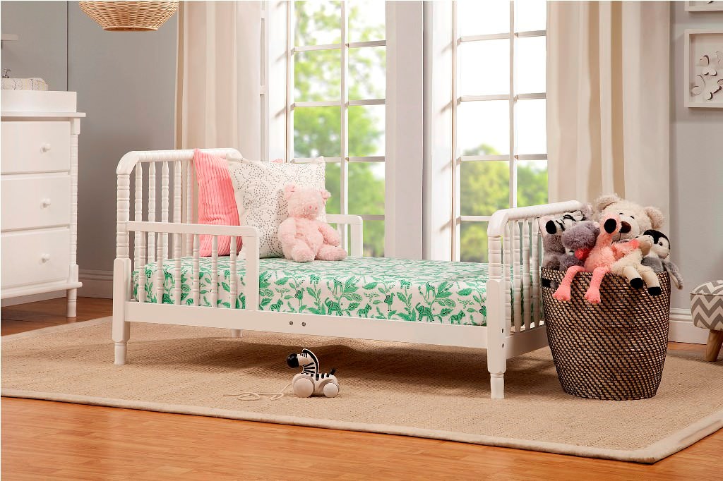 Image of: Jenny Lind Bed Idea For Kids