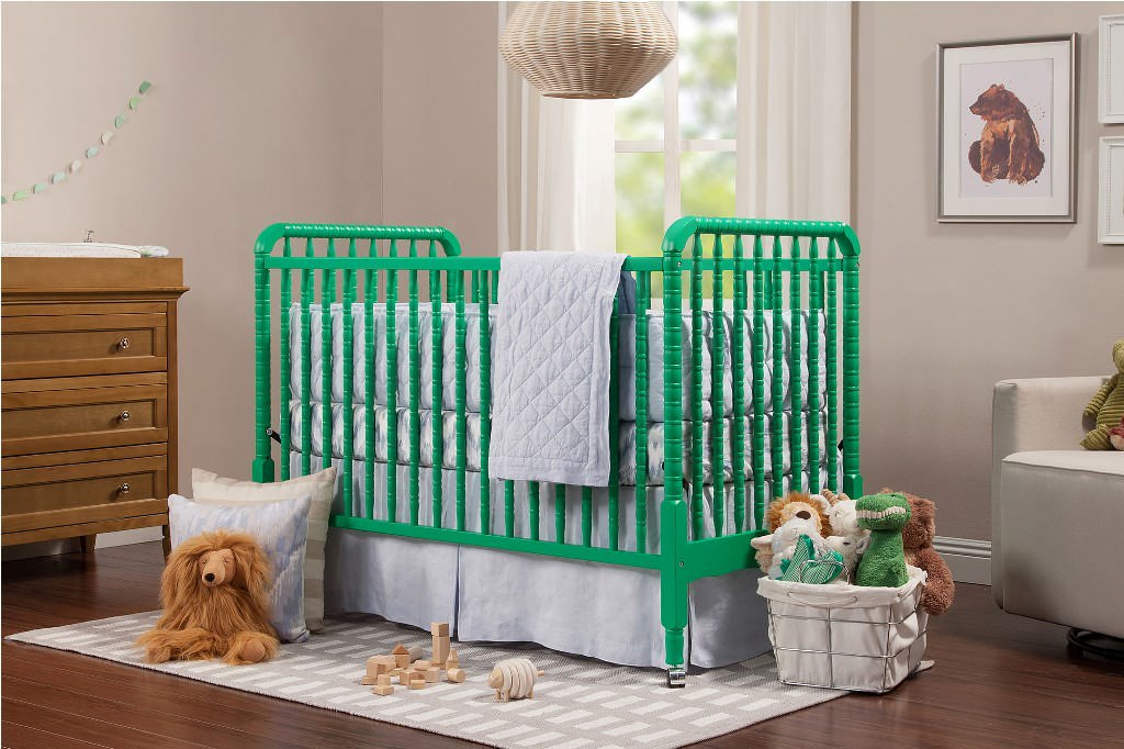 Image of: Jenny Lind Bed Idea For Nursery Room