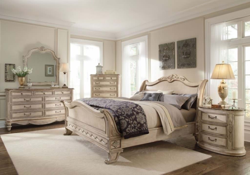 Image of: Jessica Mcclintock Furniture Bedroom Set Design