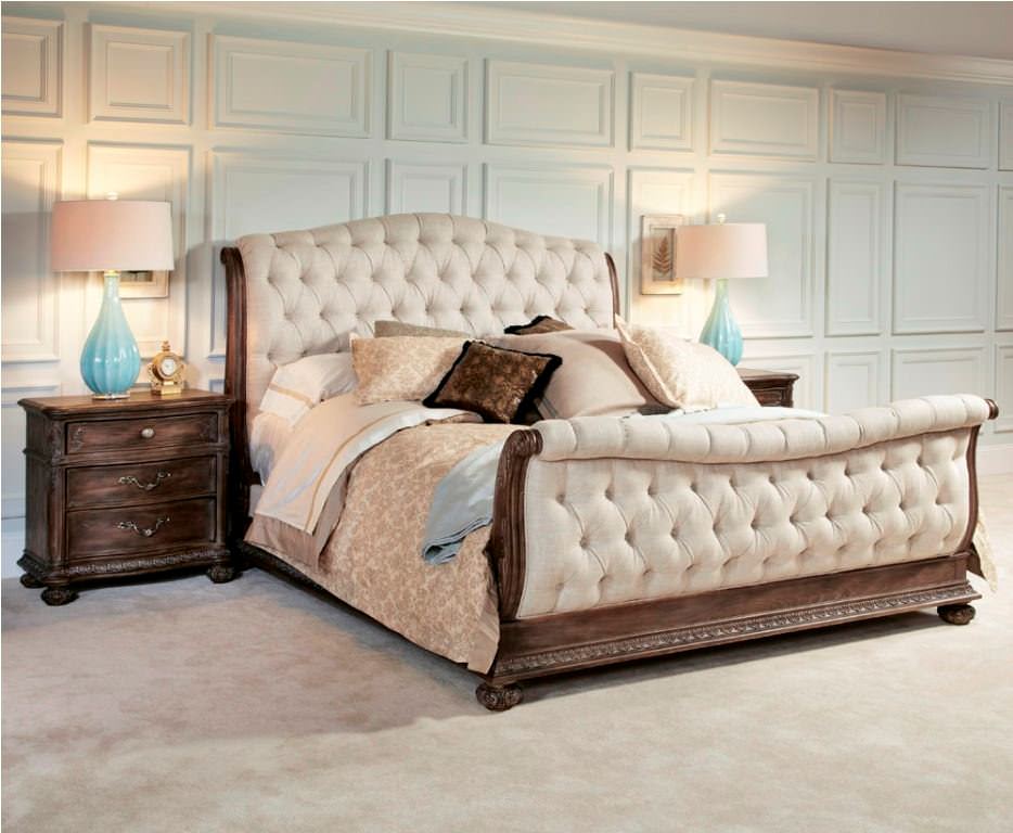 Image of: Jessica Mcclintock Furniture Bedroom Set For Sale