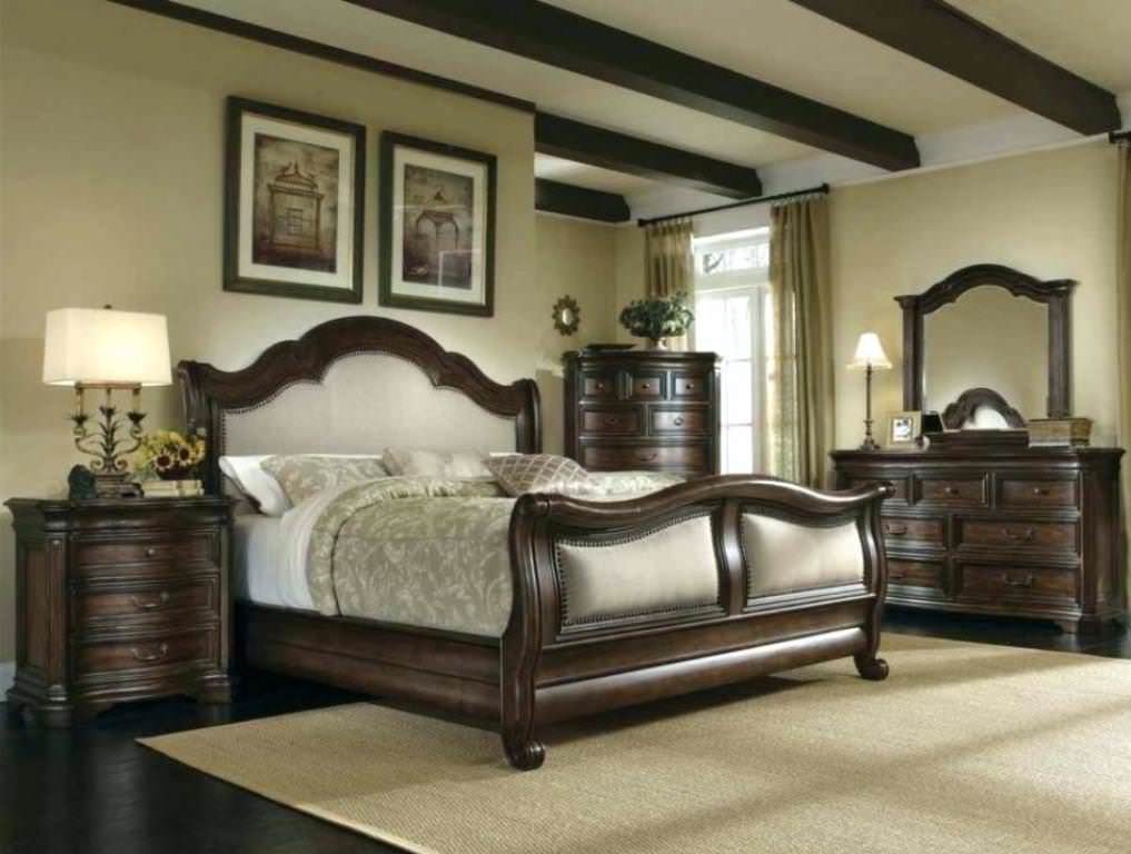 Image of: Jessica Mcclintock Furniture Bedroom Set