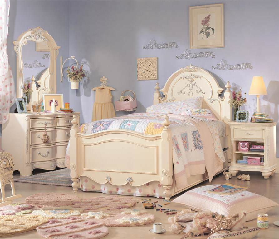 Image of: Jessica Mcclintock Furniture Bedroom Sets