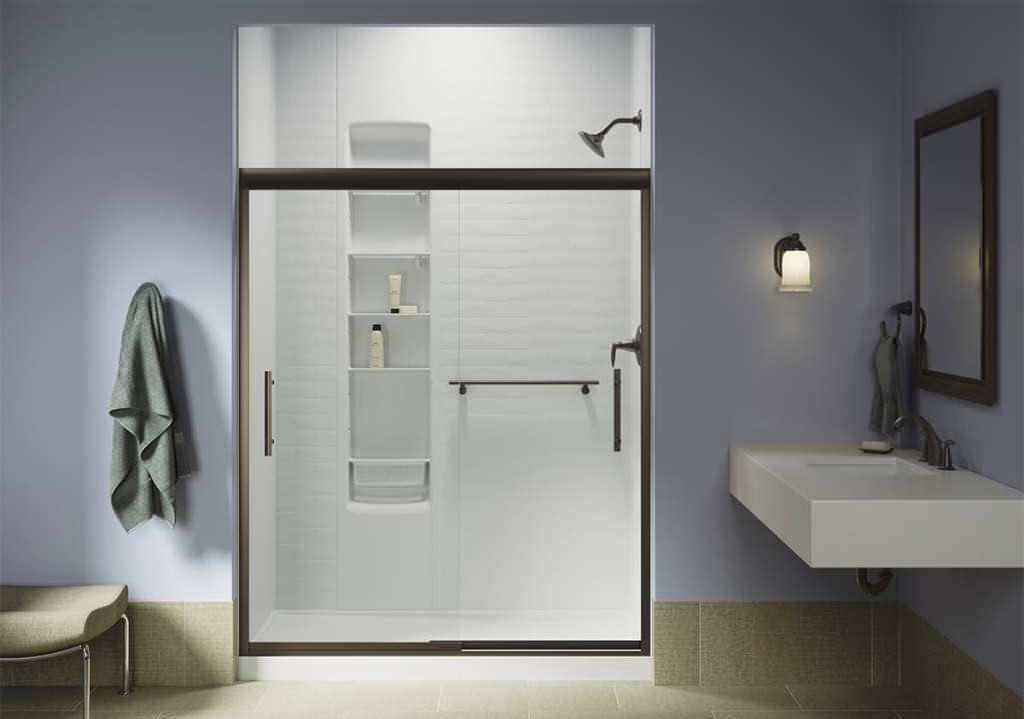 Kohler Shower Doors Style