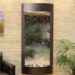 Large Hanging Indoor Water Fountains