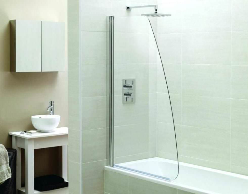 Image of: Pivot Shower Doors
