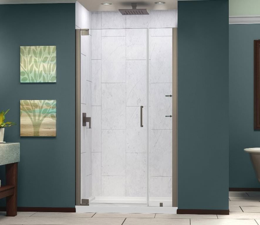 Image of: Sterling Kohler Shower Doors