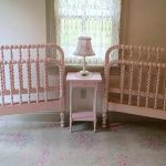 Twins Antique Jenny Lind Beds For Sale