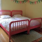 Twins Jenny Lind Bed