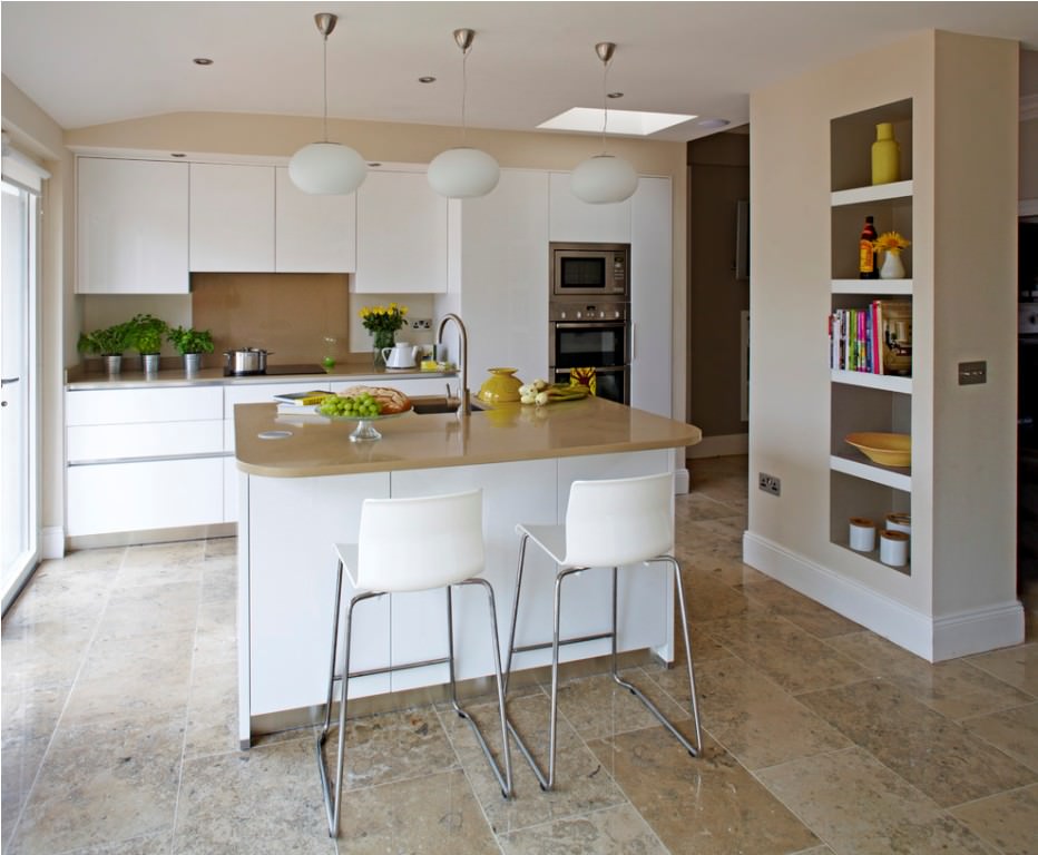 Image of: freestanding kitchen island