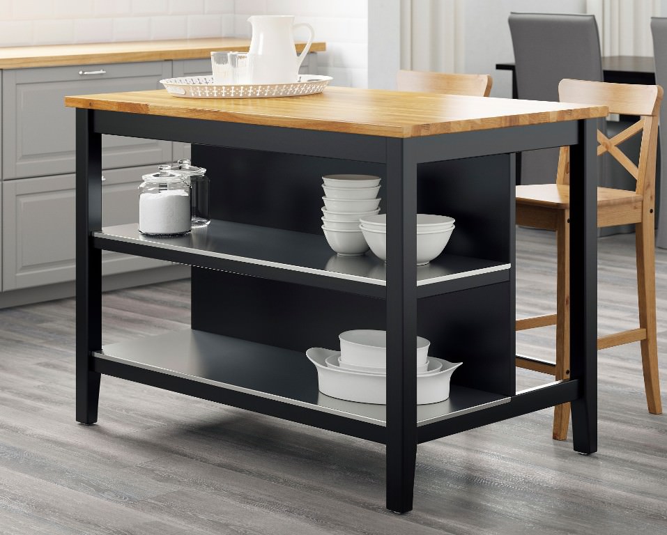 Image of: ikea kitchen islands for sale