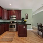 kitchen cabinet color schemes