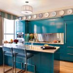 kitchen cabinet colors idea