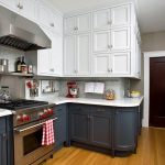 kitchen cabinet colors style