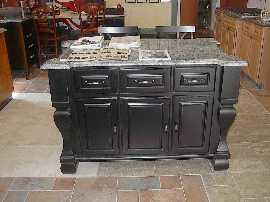 Image of: kitchen carts on wheels with drawers