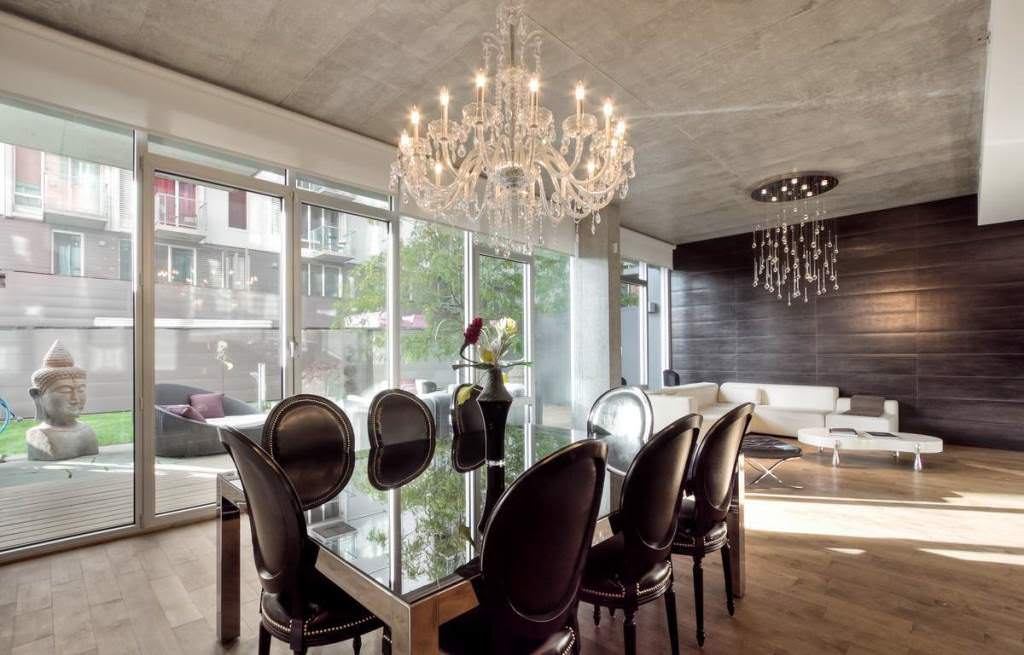 Image of: kitchen chandelier for sale