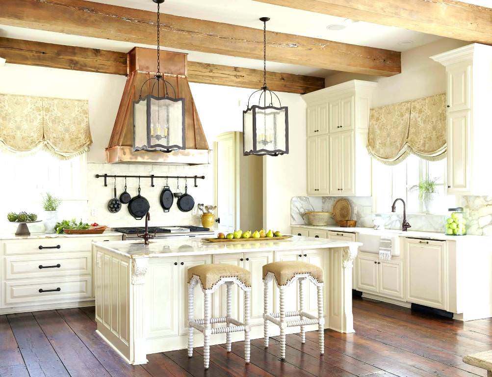 Image of: kitchen chandelier style