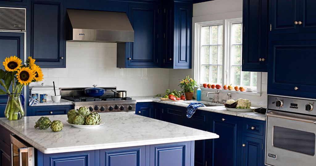 Image of: kitchen color ideas image