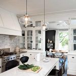 kitchen table chandeliers