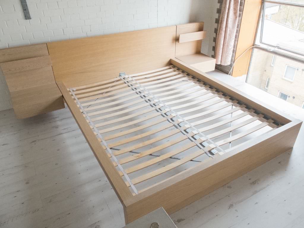 Image of: malm bed frame reviews