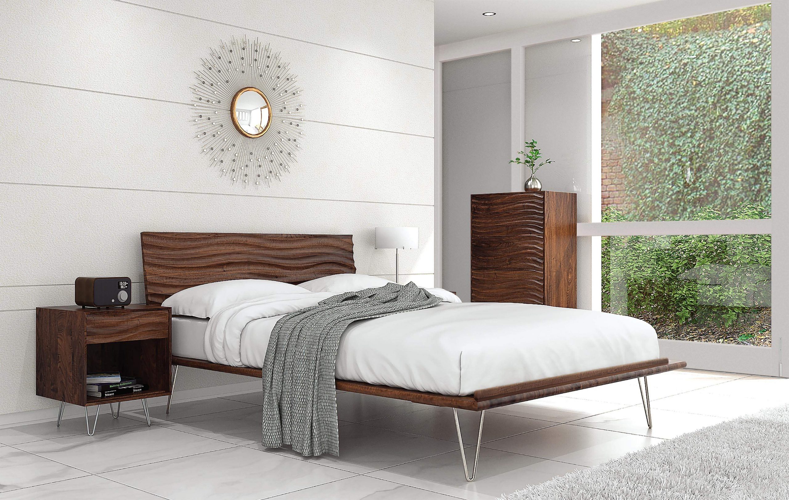 Image of: minimalist bedrooms design