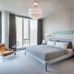 minimalist bedrooms idea
