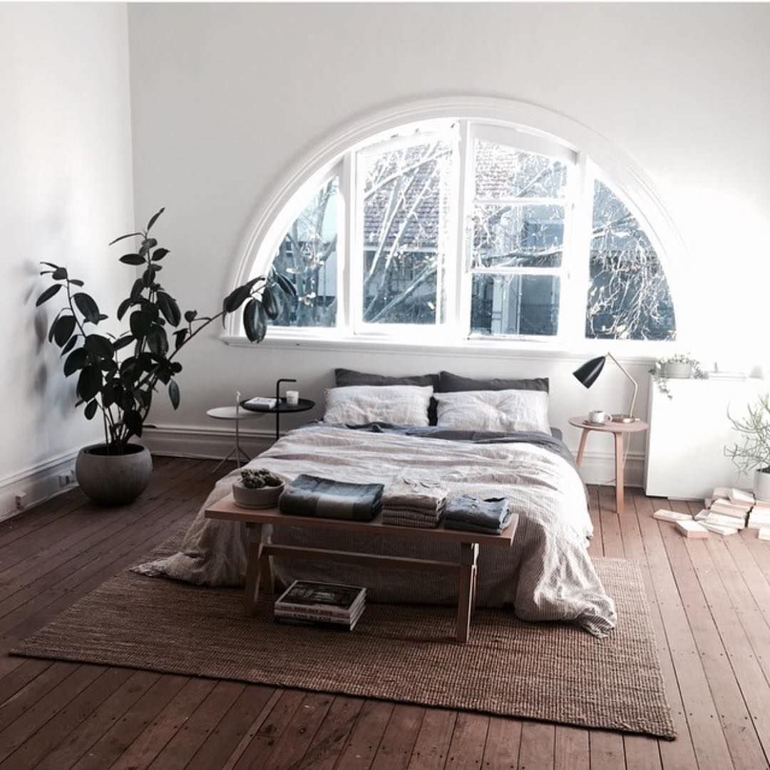 Image of: minimalist bedrooms plans