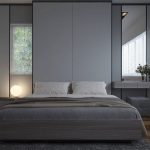 minimalist bedrooms style