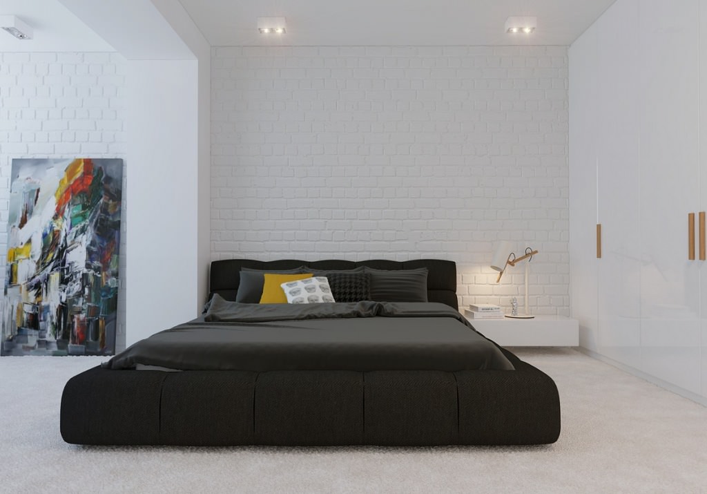 Image of: minimalist decorating cozy and warm